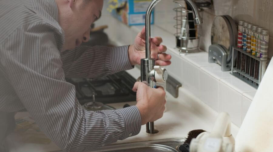 Professional emergency plumbing in Marvin, SD